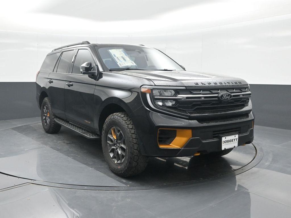 new 2025 Ford Expedition car, priced at $78,363