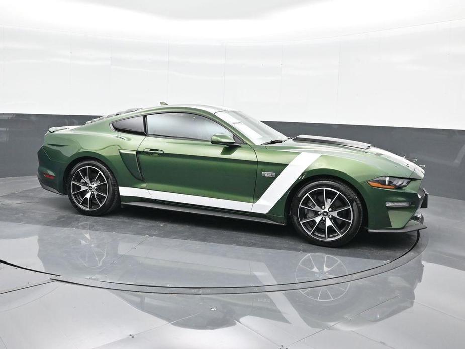 used 2023 Ford Mustang car, priced at $35,593