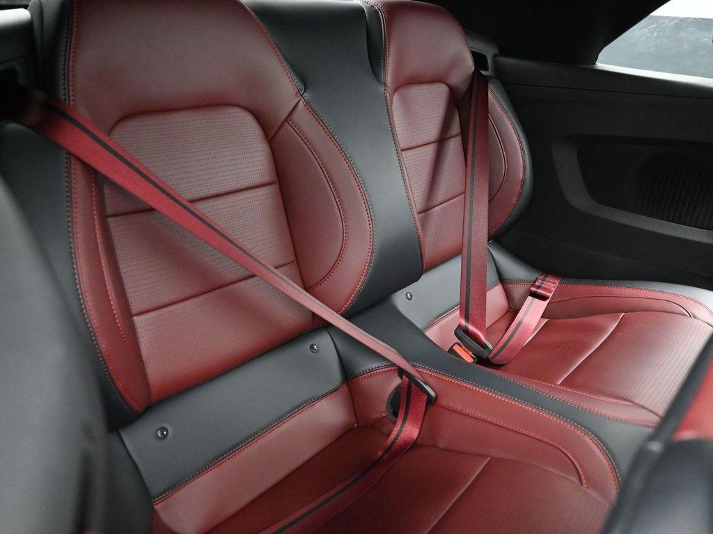 new 2025 Ford Mustang car, priced at $43,741