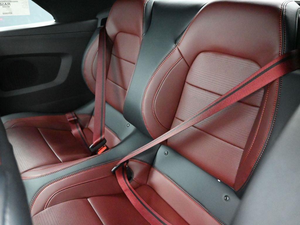 new 2025 Ford Mustang car, priced at $43,741