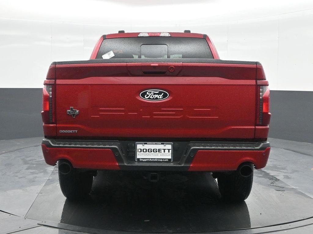 new 2025 Ford F-150 car, priced at $56,483