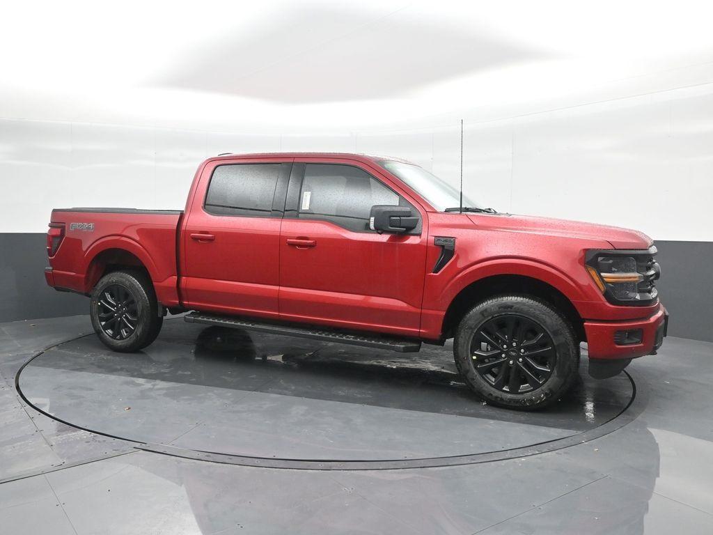 new 2025 Ford F-150 car, priced at $56,483