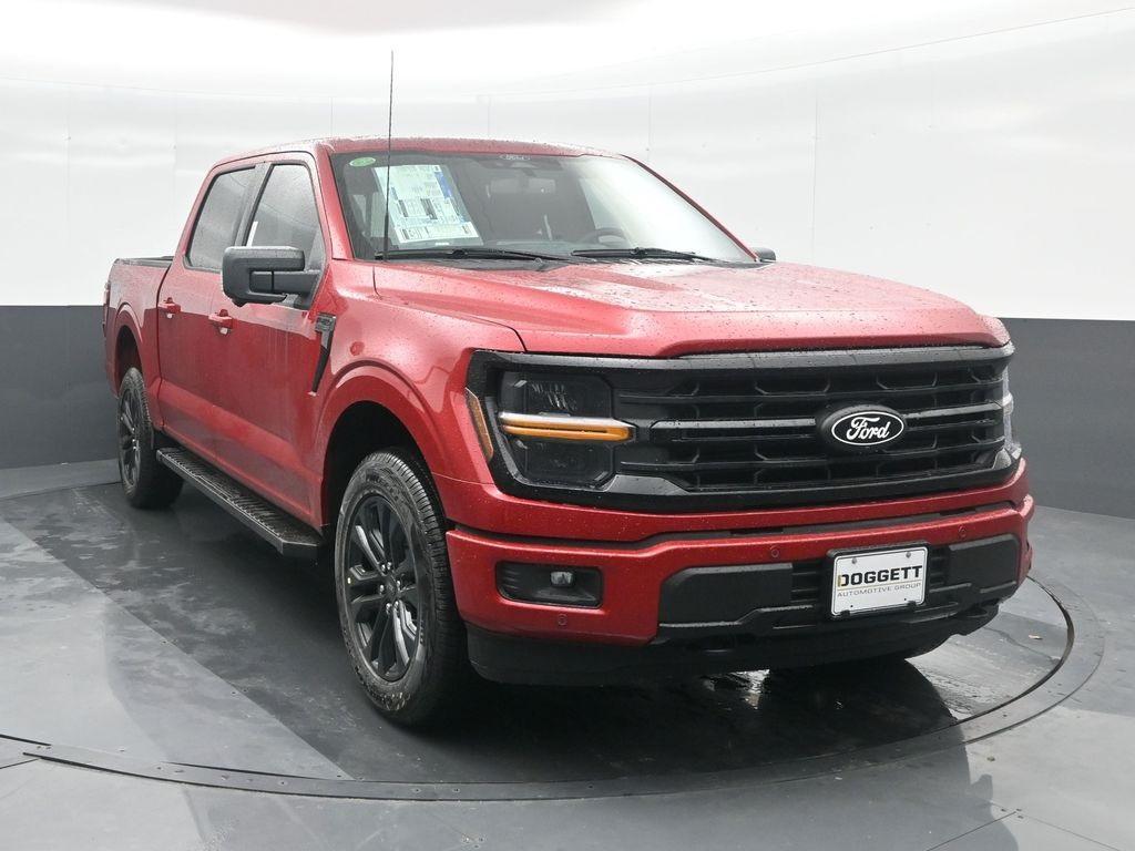 new 2025 Ford F-150 car, priced at $56,483