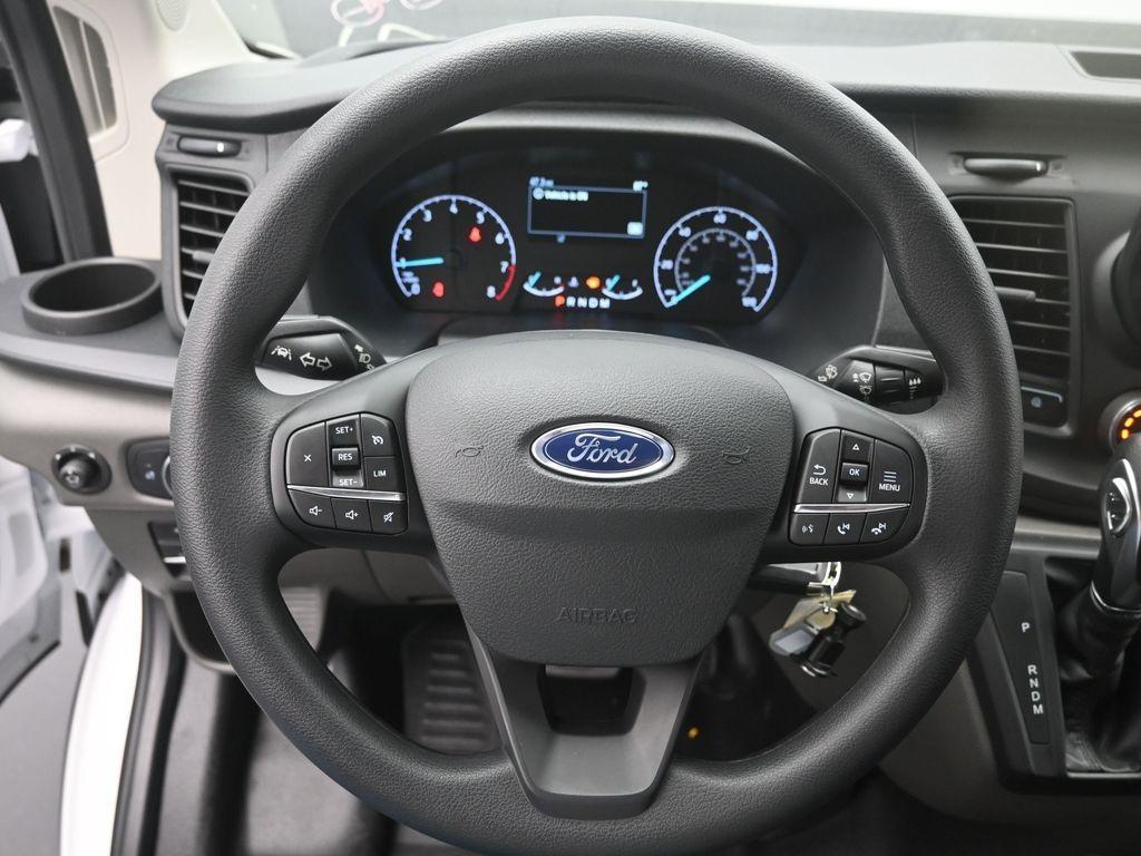 new 2025 Ford Transit-350 car, priced at $48,505