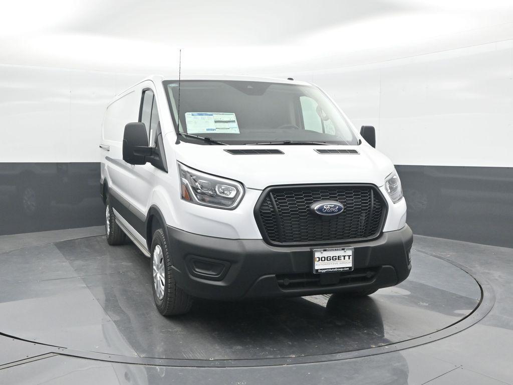 new 2025 Ford Transit-350 car, priced at $48,505