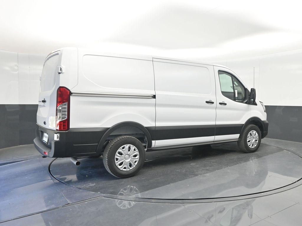new 2025 Ford Transit-350 car, priced at $48,505