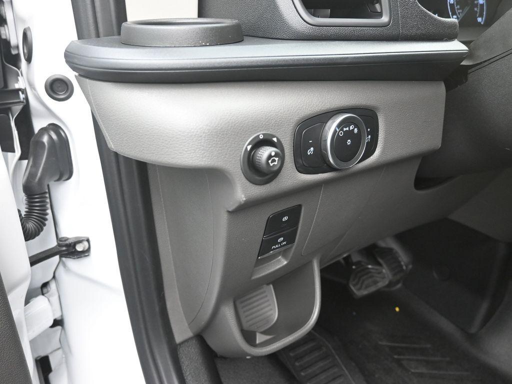 new 2025 Ford Transit-350 car, priced at $48,505