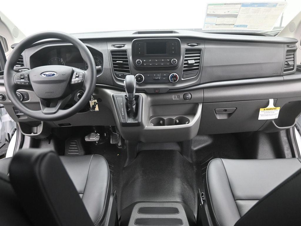 new 2025 Ford Transit-350 car, priced at $48,505