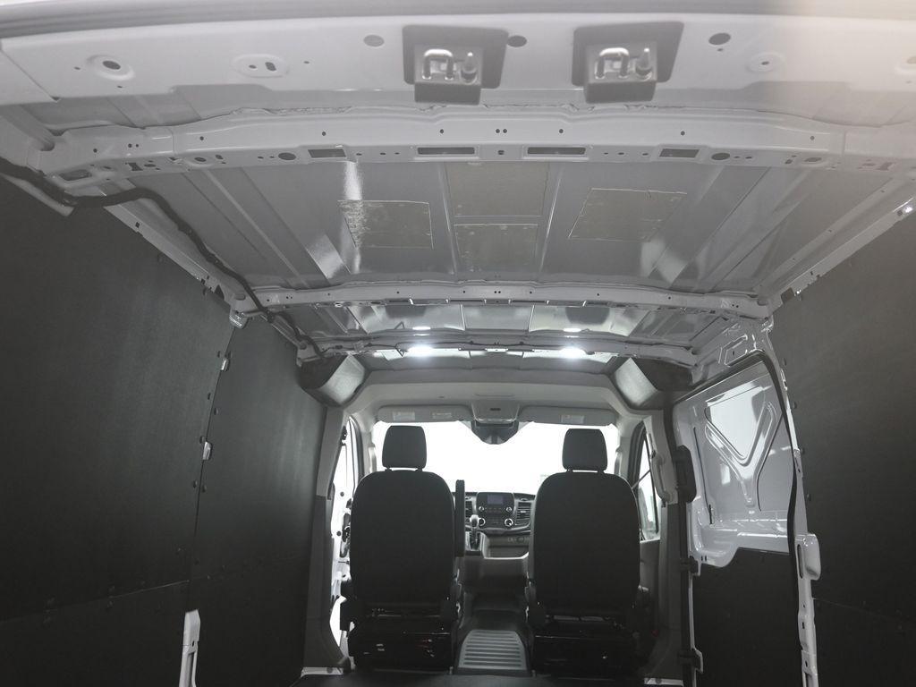new 2025 Ford Transit-350 car, priced at $48,505