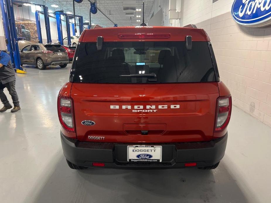 new 2024 Ford Bronco Sport car, priced at $25,450