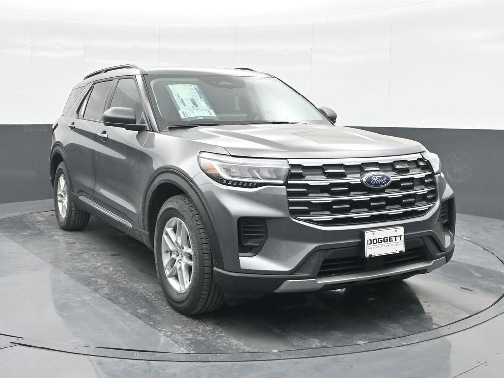 new 2025 Ford Explorer car, priced at $36,460