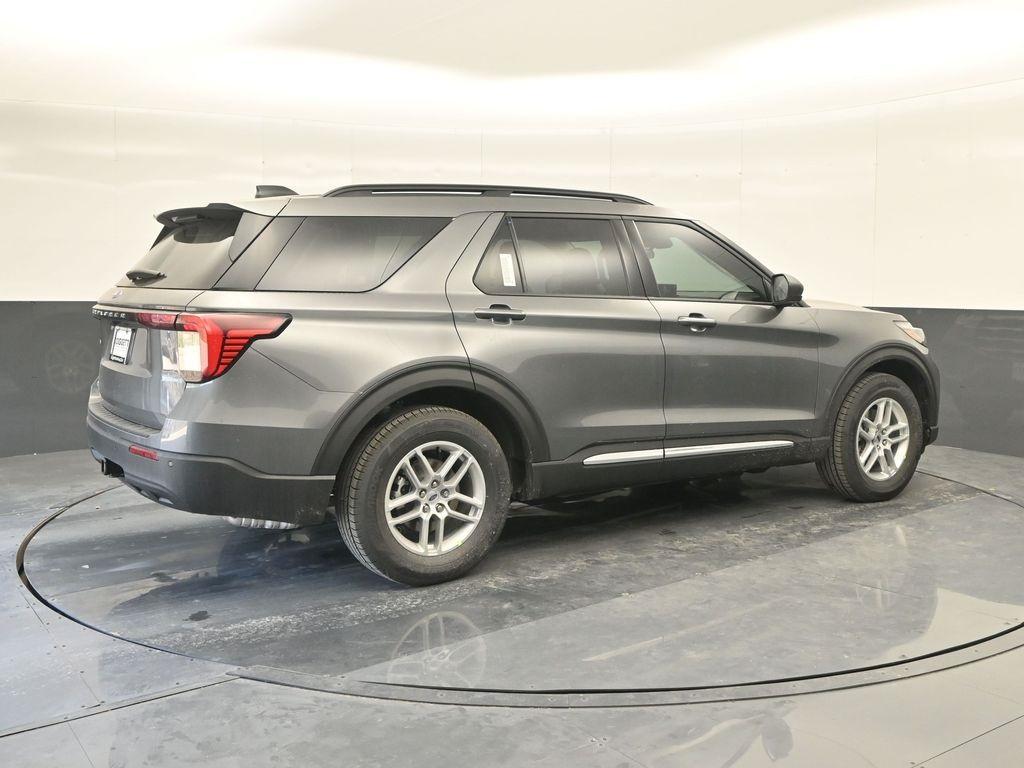 new 2025 Ford Explorer car, priced at $36,460