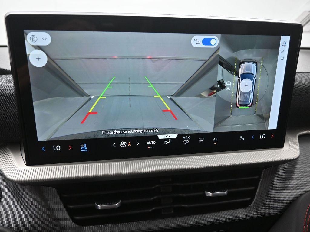 new 2025 Ford Explorer car, priced at $51,725