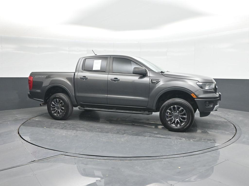 used 2020 Ford Ranger car, priced at $23,894