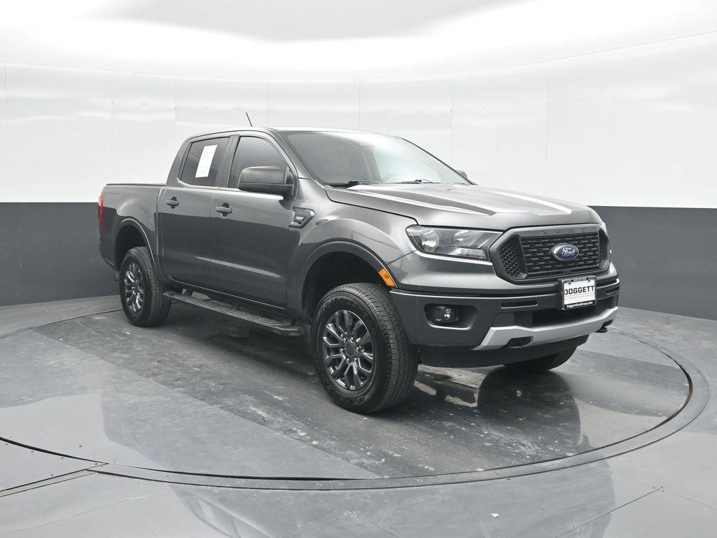 used 2020 Ford Ranger car, priced at $23,894