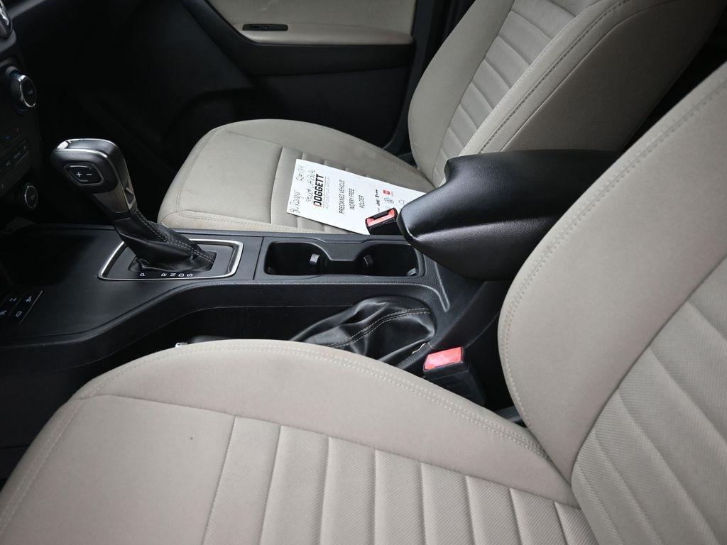 used 2020 Ford Ranger car, priced at $23,894