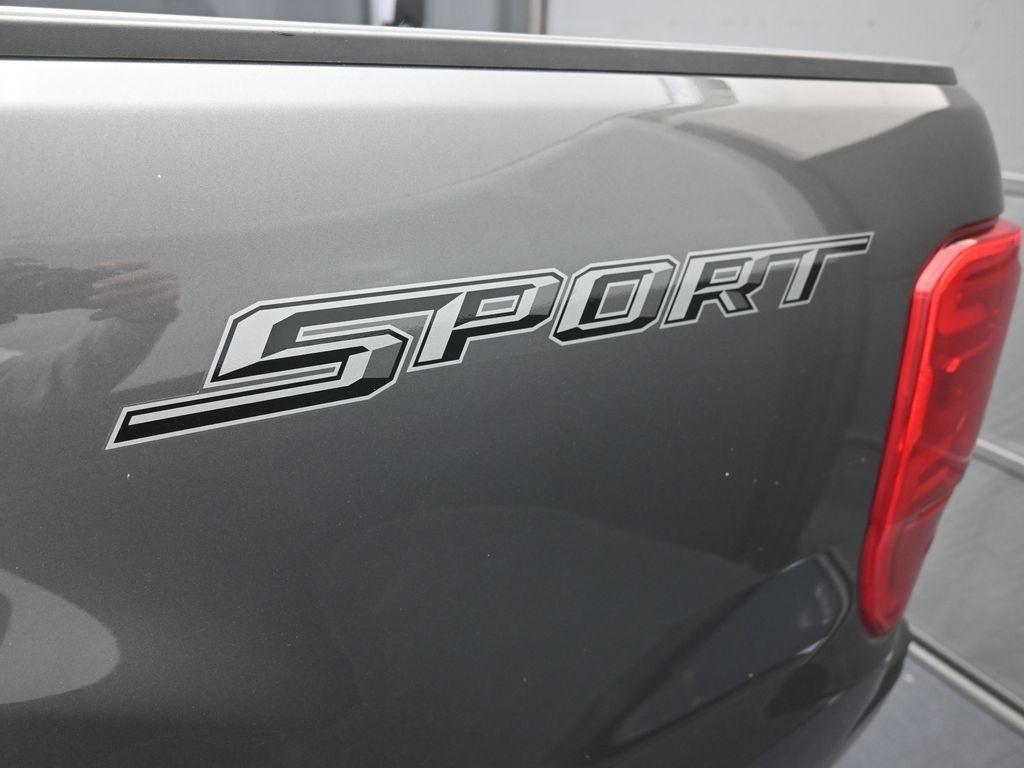 used 2020 Ford Ranger car, priced at $23,894
