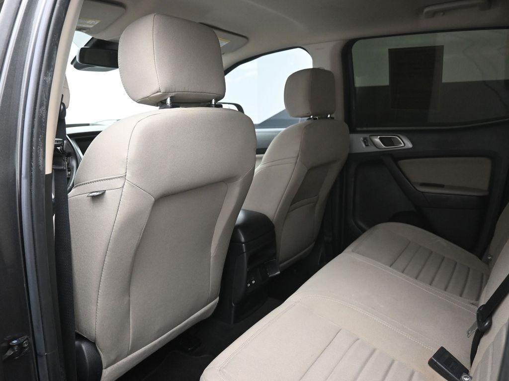 used 2020 Ford Ranger car, priced at $23,894