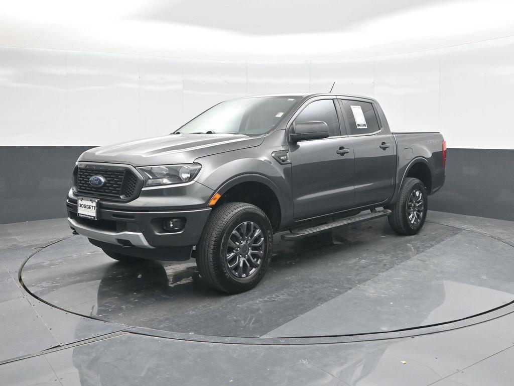 used 2020 Ford Ranger car, priced at $23,894