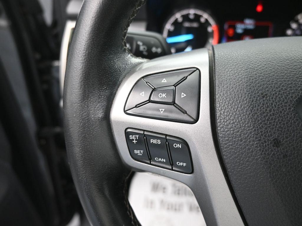 used 2020 Ford Ranger car, priced at $23,894