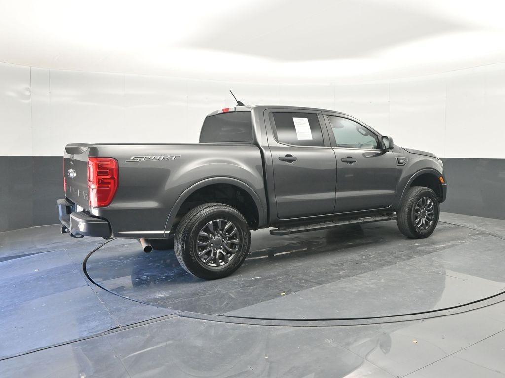 used 2020 Ford Ranger car, priced at $23,894