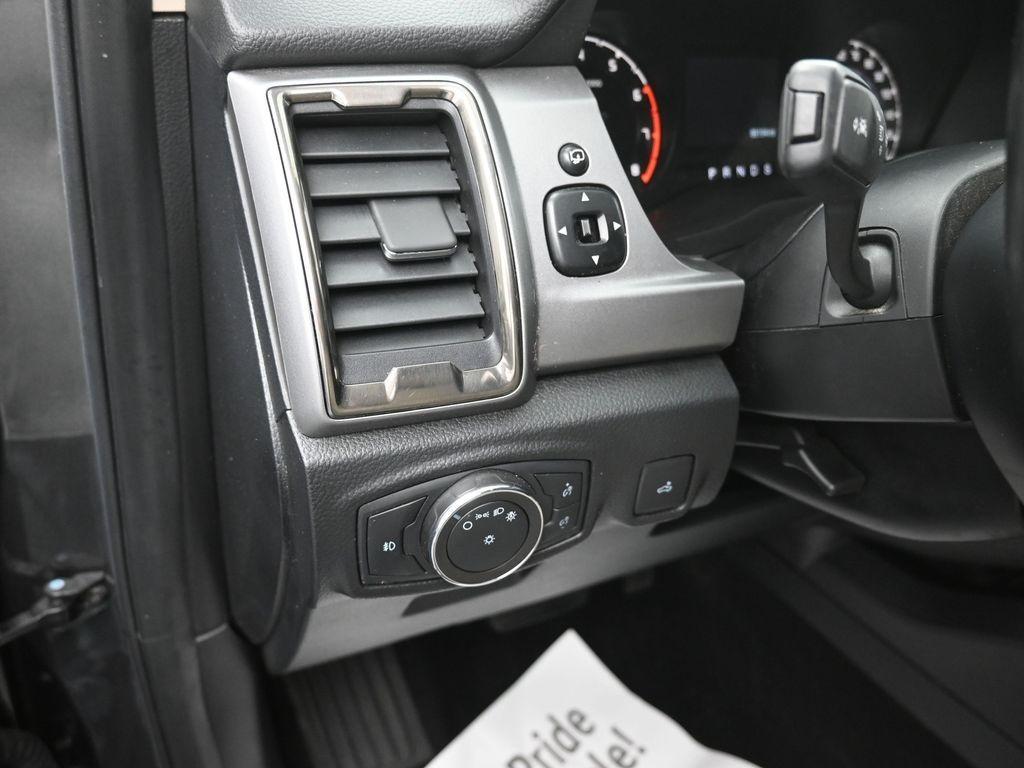used 2020 Ford Ranger car, priced at $23,894