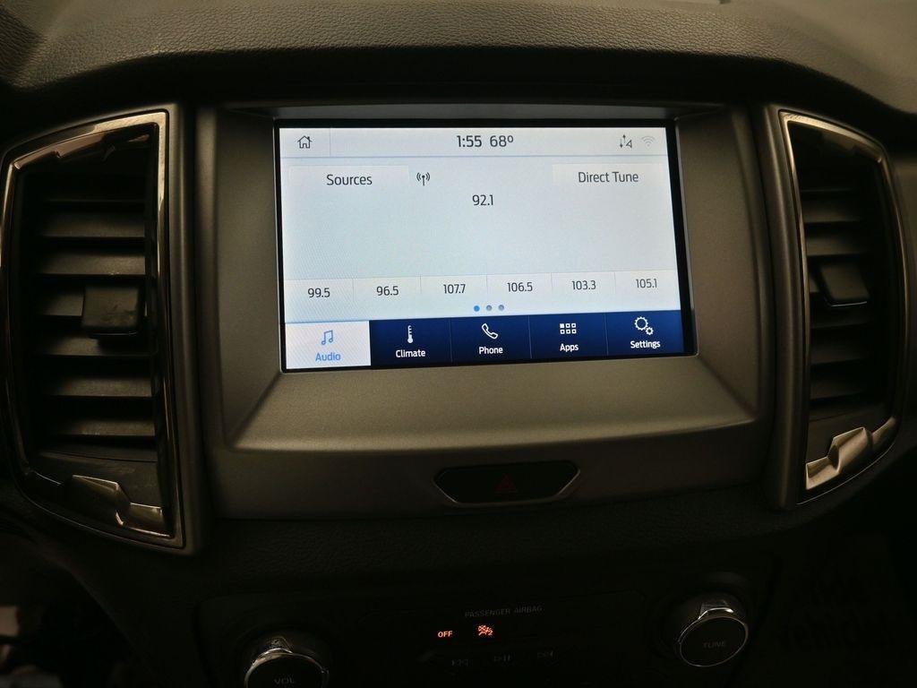 used 2020 Ford Ranger car, priced at $23,894