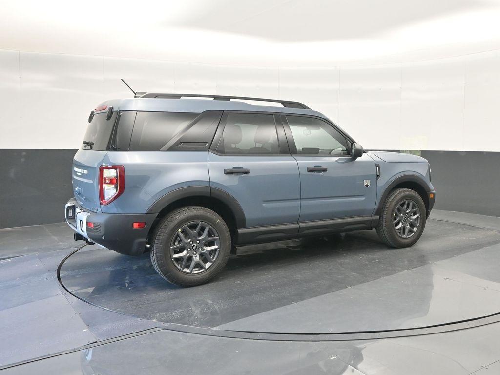 new 2025 Ford Bronco Sport car, priced at $32,845