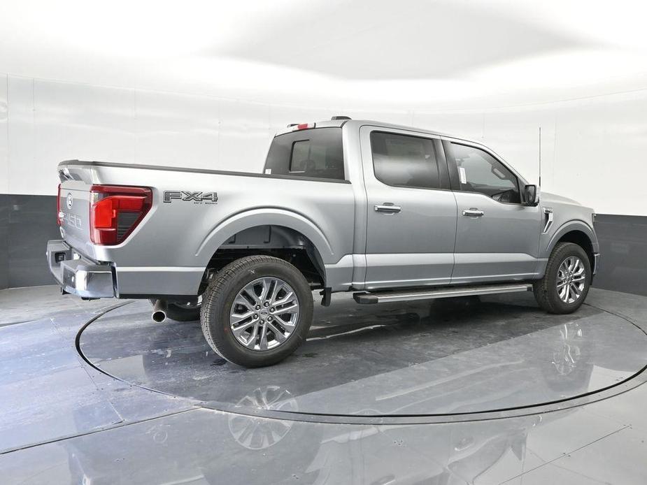 new 2024 Ford F-150 car, priced at $50,478