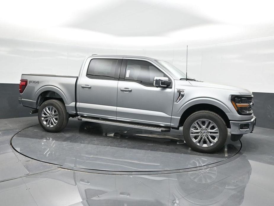 new 2024 Ford F-150 car, priced at $50,478