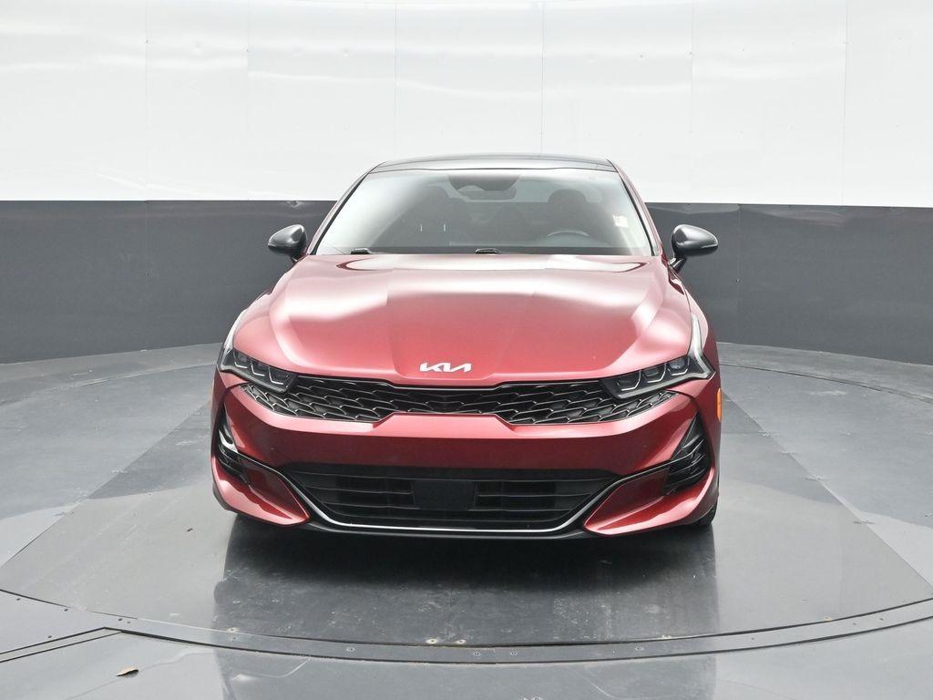 used 2022 Kia K5 car, priced at $23,491