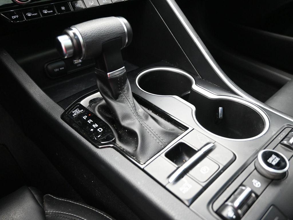 used 2022 Kia K5 car, priced at $23,491