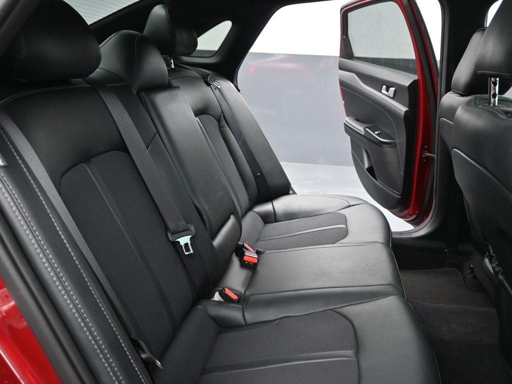 used 2022 Kia K5 car, priced at $23,491