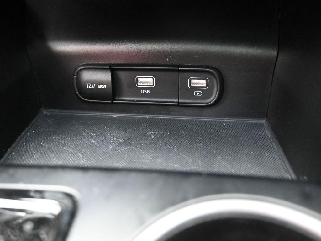 used 2022 Kia K5 car, priced at $23,491