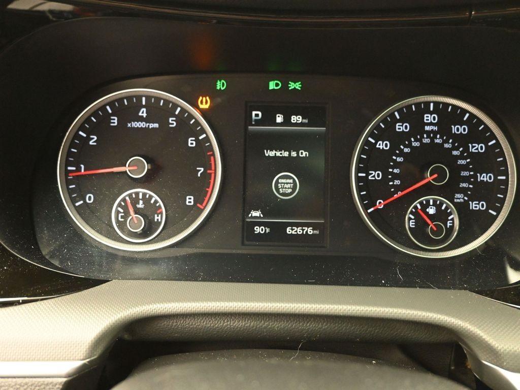 used 2022 Kia K5 car, priced at $23,491