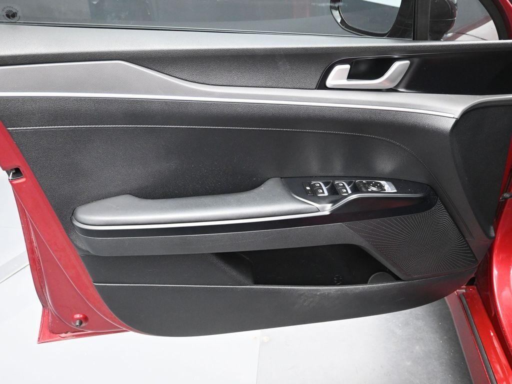 used 2022 Kia K5 car, priced at $23,491