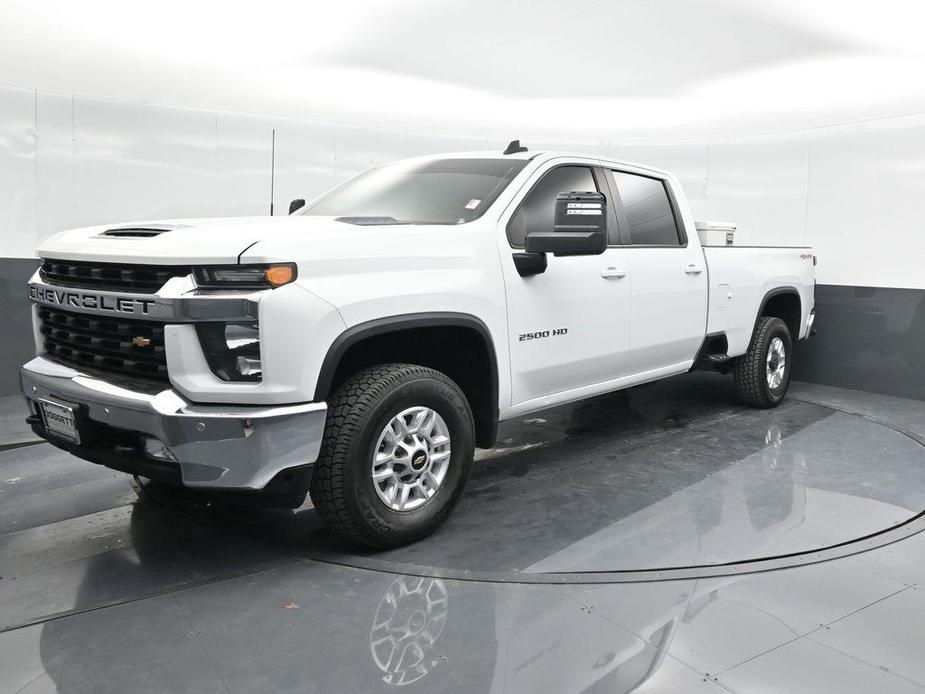 used 2022 Chevrolet Silverado 2500 car, priced at $38,345