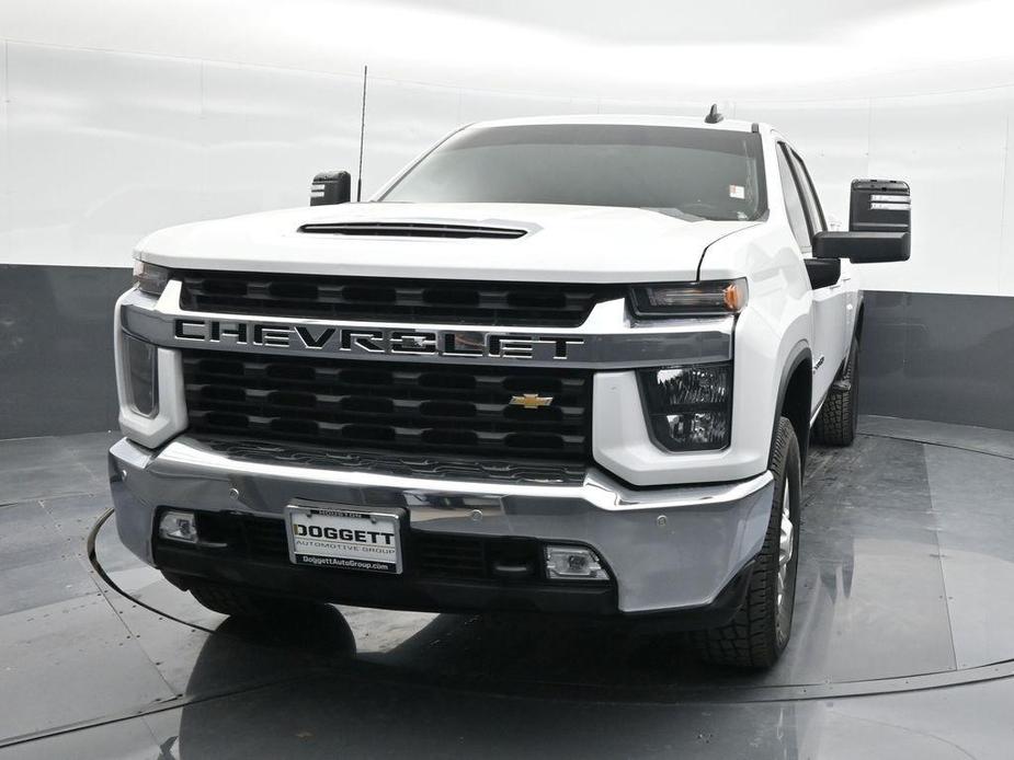 used 2022 Chevrolet Silverado 2500 car, priced at $38,345