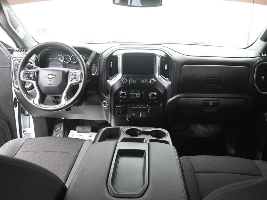 used 2022 Chevrolet Silverado 2500 car, priced at $38,345