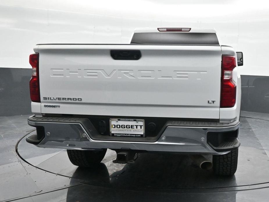 used 2022 Chevrolet Silverado 2500 car, priced at $38,345