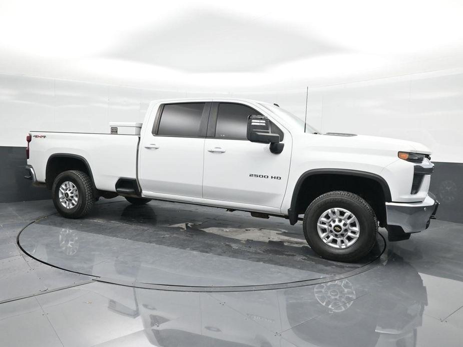 used 2022 Chevrolet Silverado 2500 car, priced at $38,345