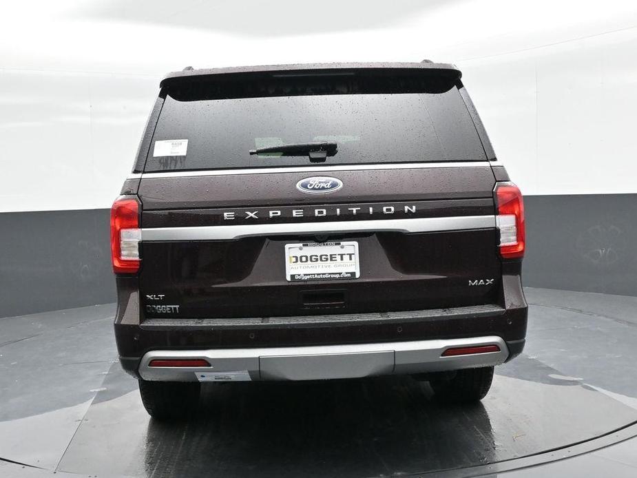 new 2024 Ford Expedition Max car, priced at $59,267