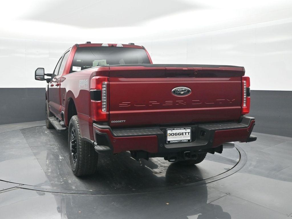 new 2026 Ford F-250 car, priced at $80,351