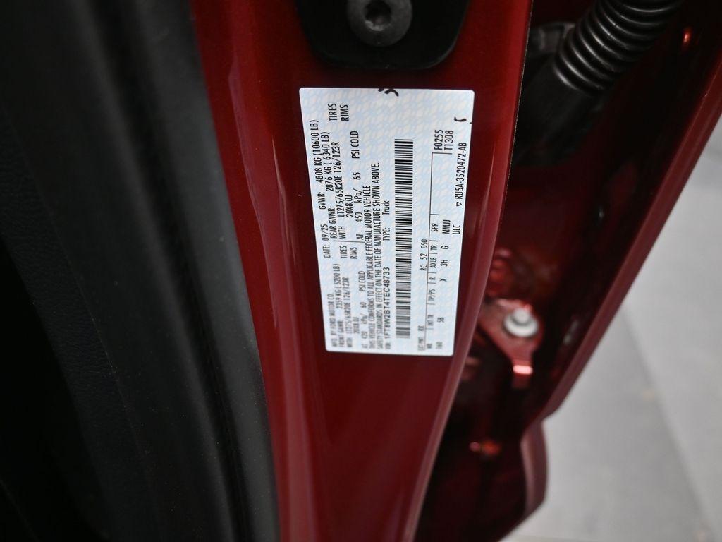 new 2026 Ford F-250 car, priced at $80,351