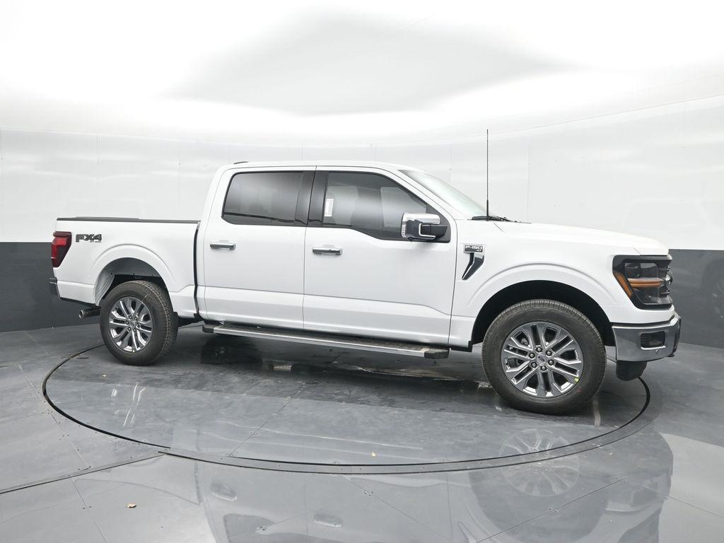 new 2025 Ford F-150 car, priced at $55,849