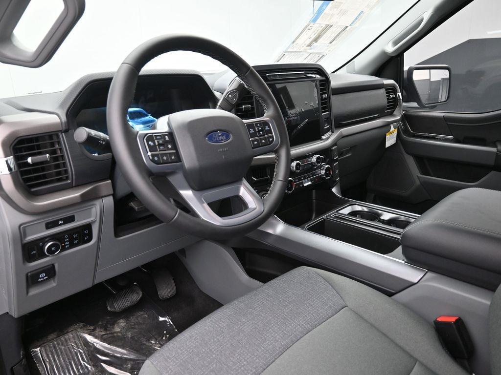 new 2025 Ford F-150 car, priced at $55,849