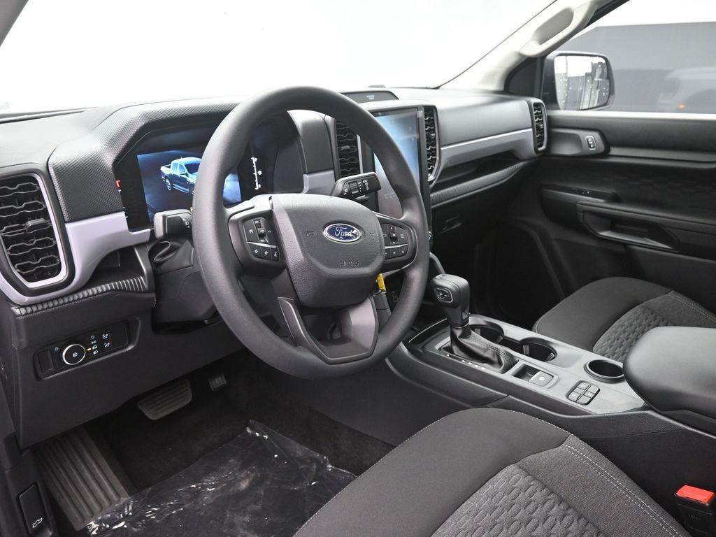 new 2025 Ford Ranger car, priced at $32,634