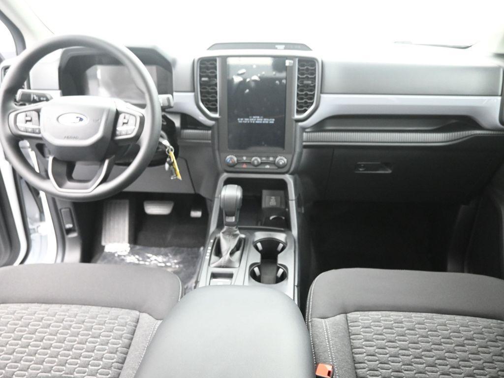 new 2025 Ford Ranger car, priced at $32,634