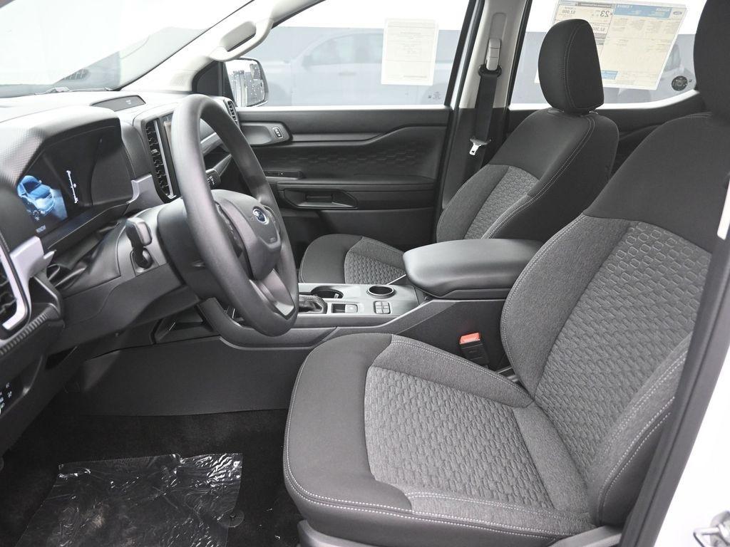 new 2025 Ford Ranger car, priced at $32,634