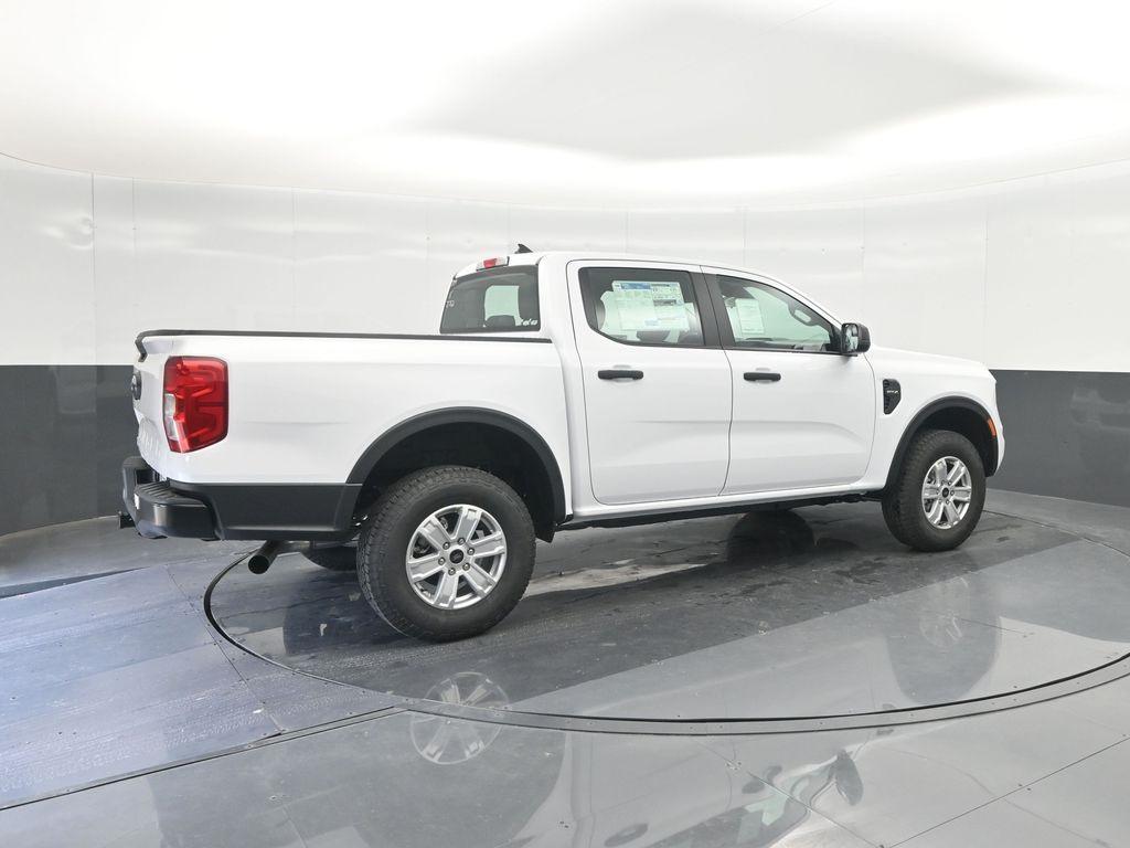 new 2025 Ford Ranger car, priced at $32,634